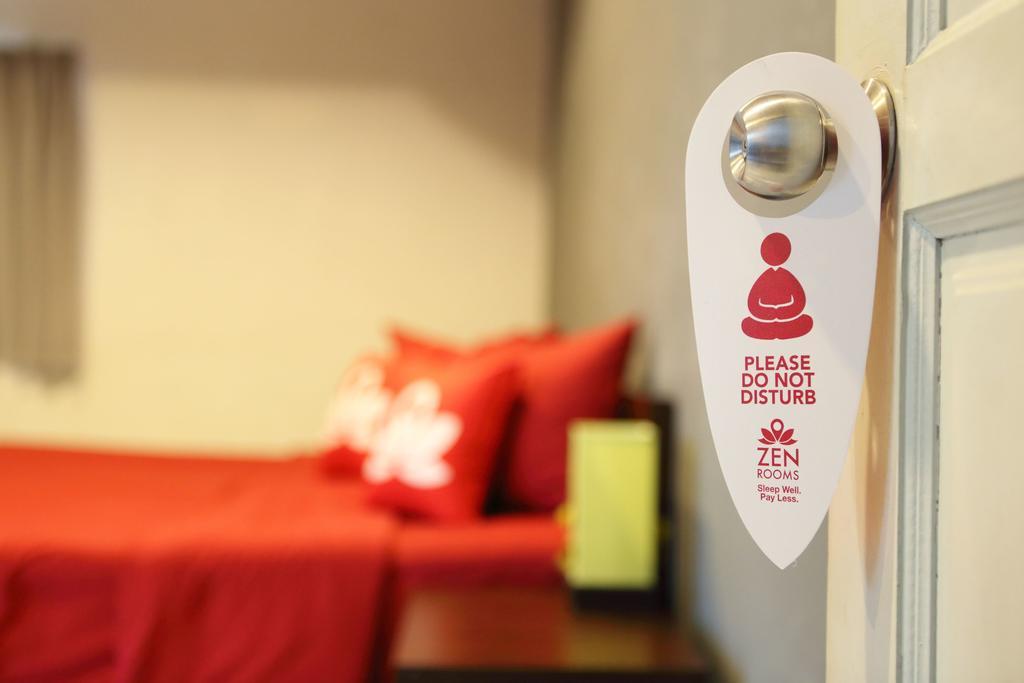 Zen Rooms Bonkai 2 Pattaya Dış mekan fotoğraf