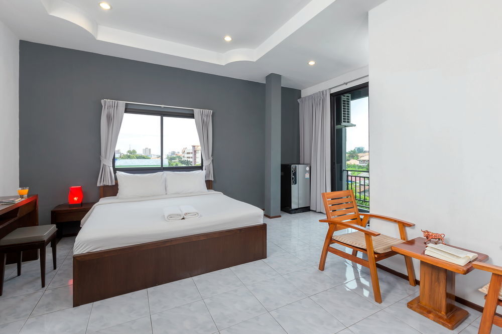 Zen Rooms Bonkai 2 Pattaya Dış mekan fotoğraf