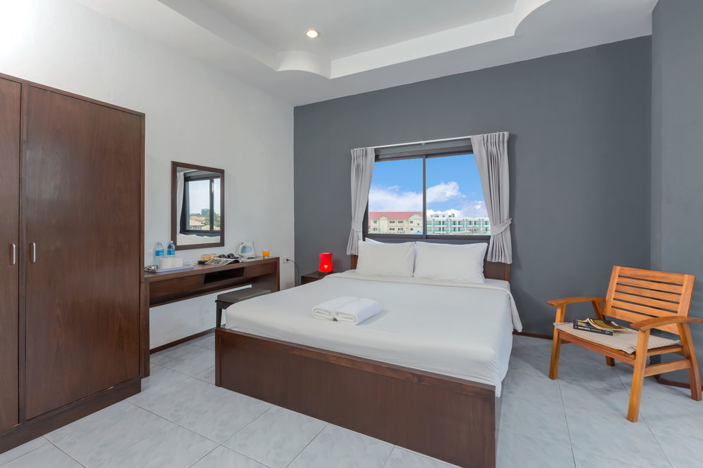 Zen Rooms Bonkai 2 Pattaya Dış mekan fotoğraf