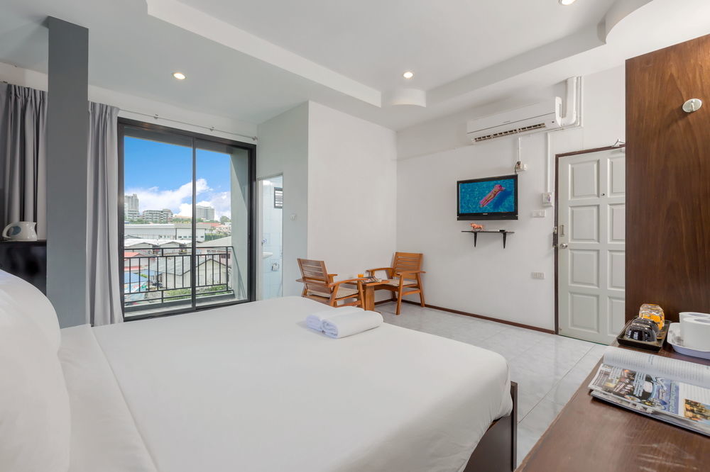 Zen Rooms Bonkai 2 Pattaya Dış mekan fotoğraf