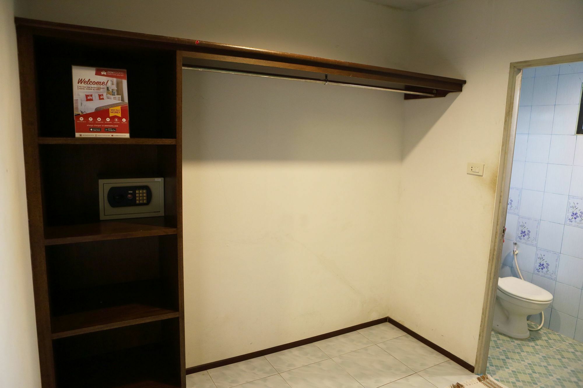 Zen Rooms Bonkai 2 Pattaya Dış mekan fotoğraf