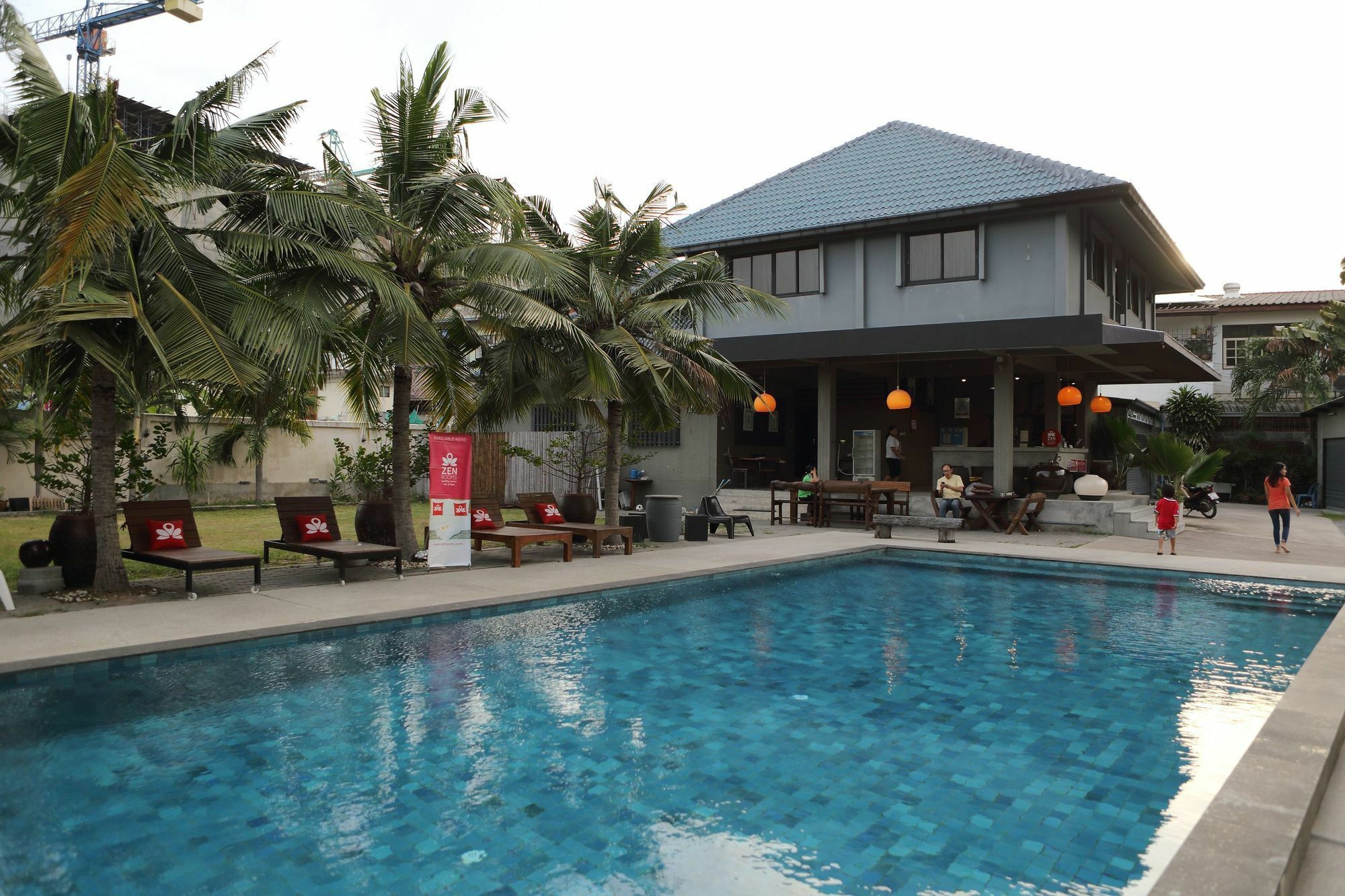 Zen Rooms Bonkai 2 Pattaya Dış mekan fotoğraf