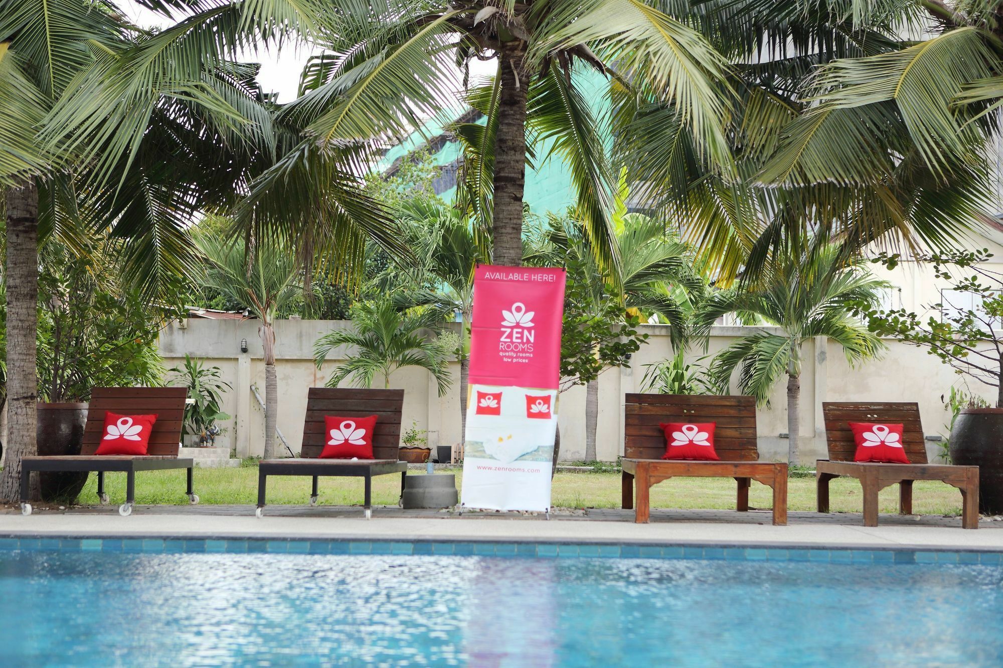 Zen Rooms Bonkai 2 Pattaya Dış mekan fotoğraf